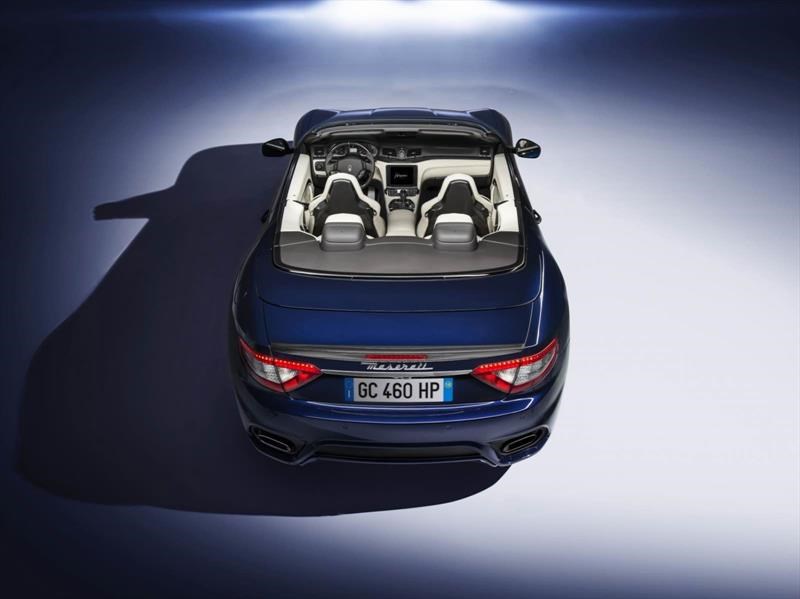 Maserati Gran Cabrio 2018