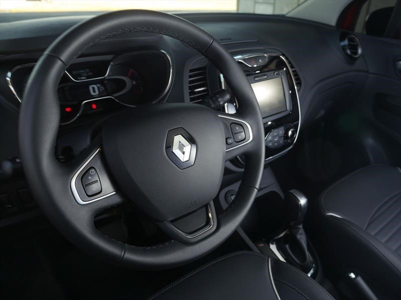 Renault Captur 2018