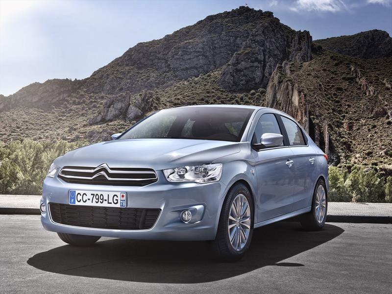 Citroën C-Elysée