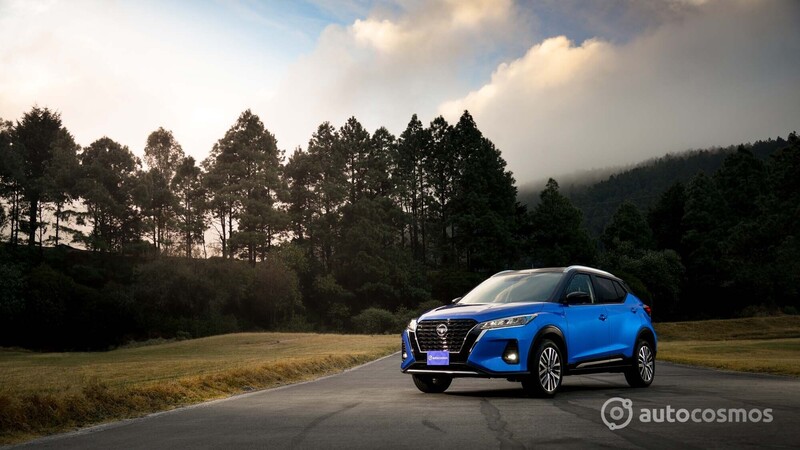 Nissan Kicks 2021