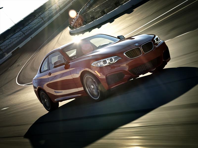 BMW Serie 2 Coupé 2014 llega a México