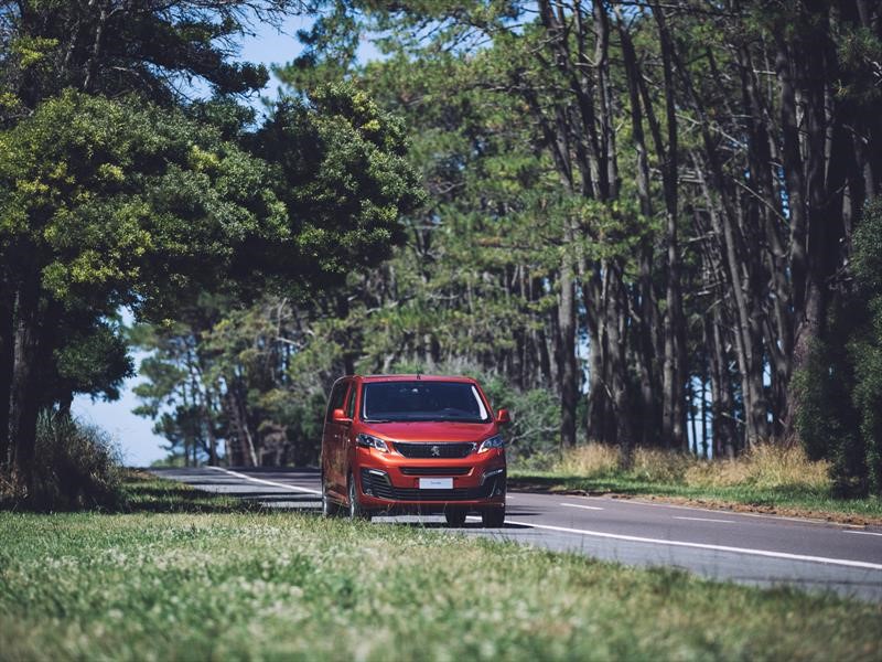 Peugeot Traveller