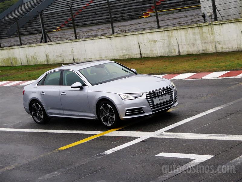 Nuevo Audi A4