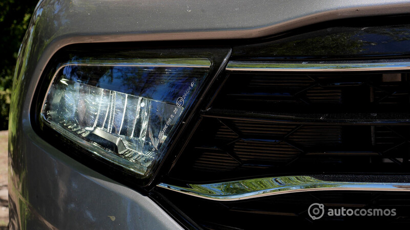 Test FIAT Toro Volcano 2022