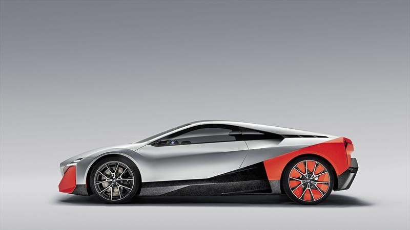 BMW Vision M NEXT
