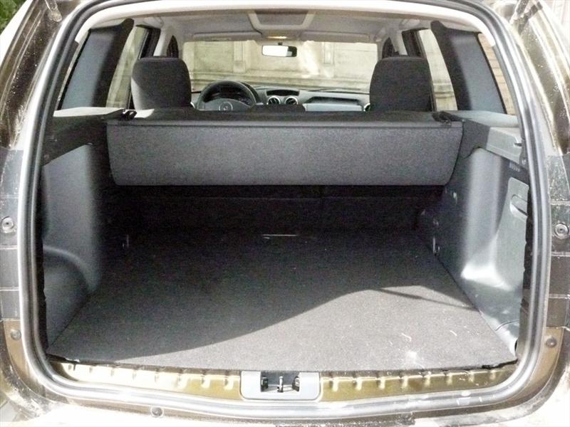 Renault Duster a Prueba