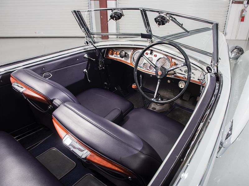 Lancia Astura Cabriolet Series III 1936