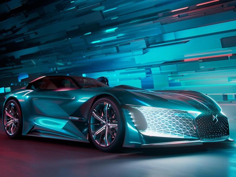 DS X e-Tense