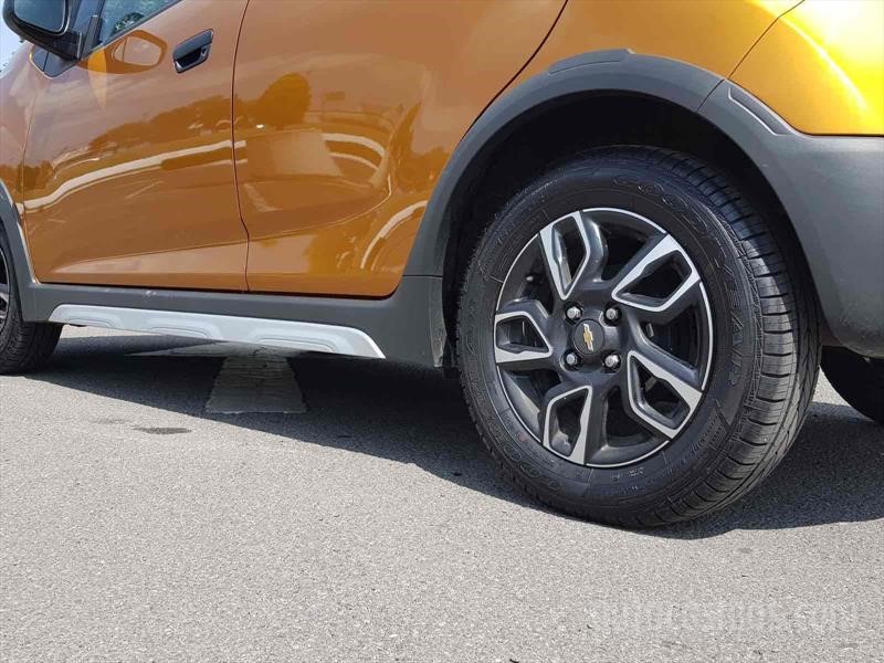 Chevrolet Beat Activ 2019