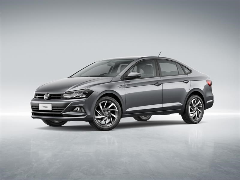 Volkswagen Virtus