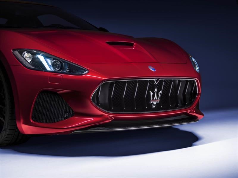 Maserati Gran Turismo 2018