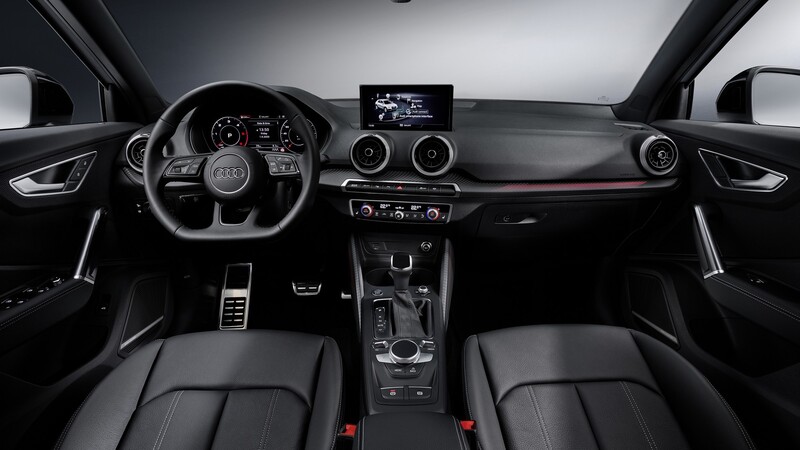 Audi Q2 2021