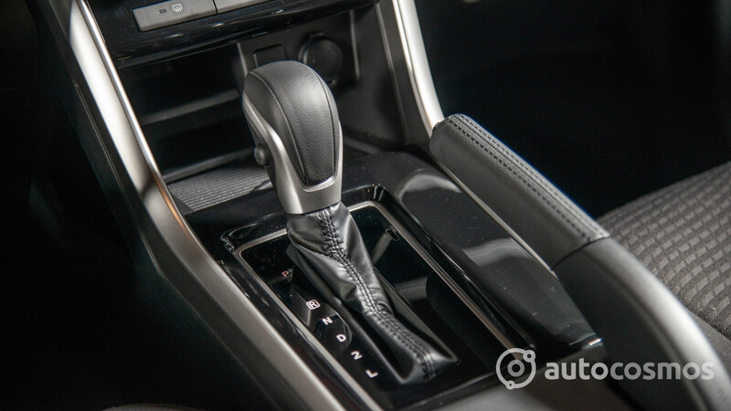 Mitsubishi Xpander 2022 a prueba