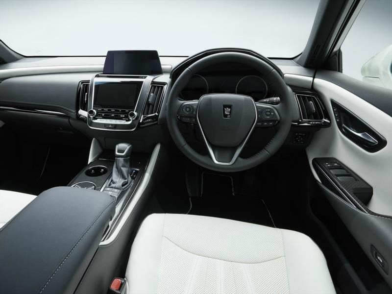 Toyota Crown Concept