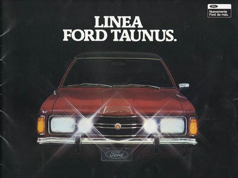 Extra: Ford Taunus