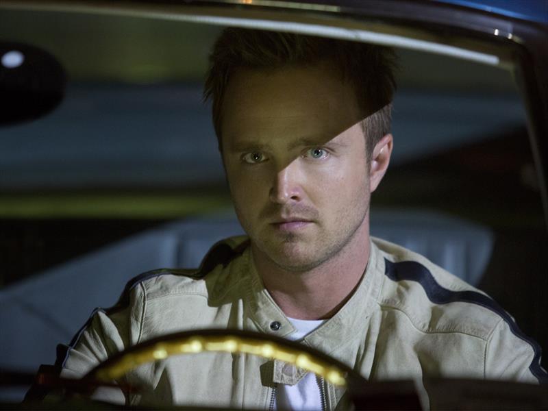 Need For Speed, la película