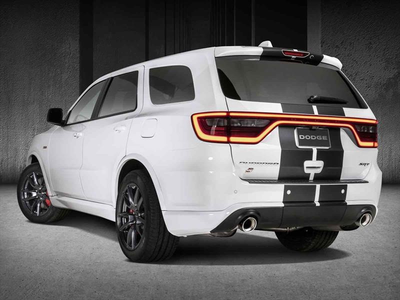 Dodge Durango SRT 2018 por Mopar