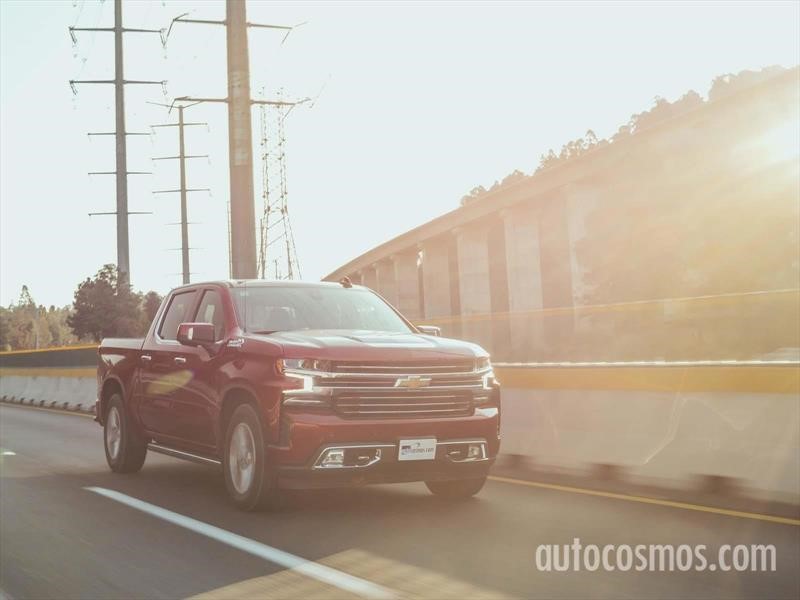 Chevrolet Cheyenne 2019