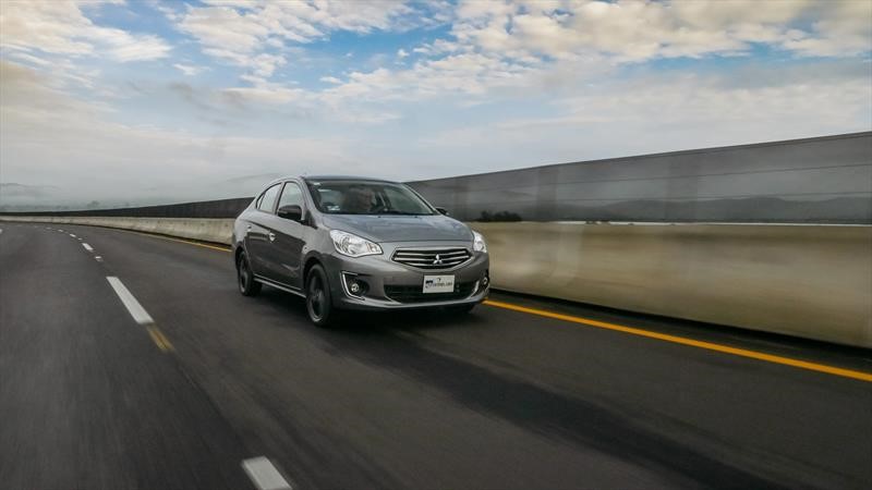 Mitsubishi Mirage G4