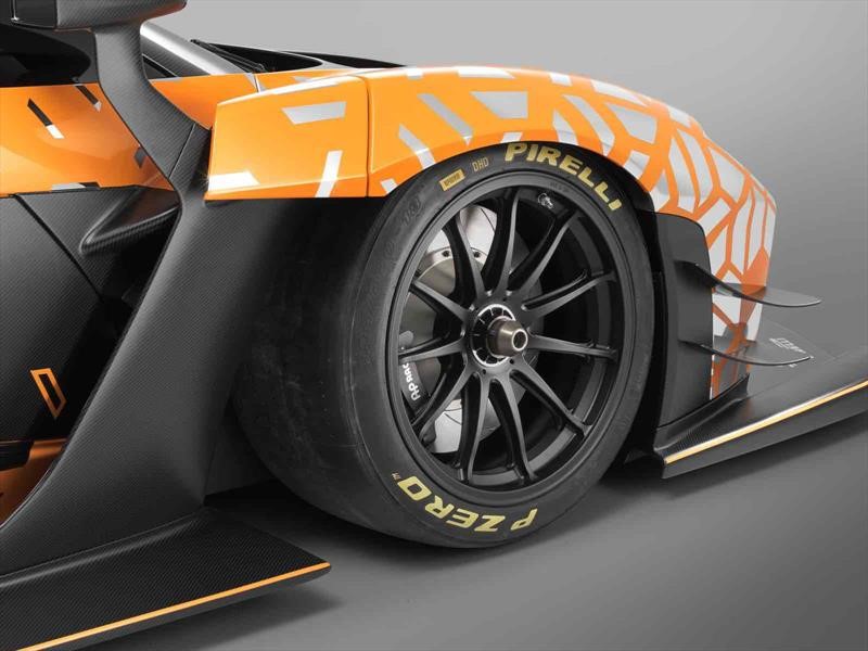 McLaren Senna GTR Concept