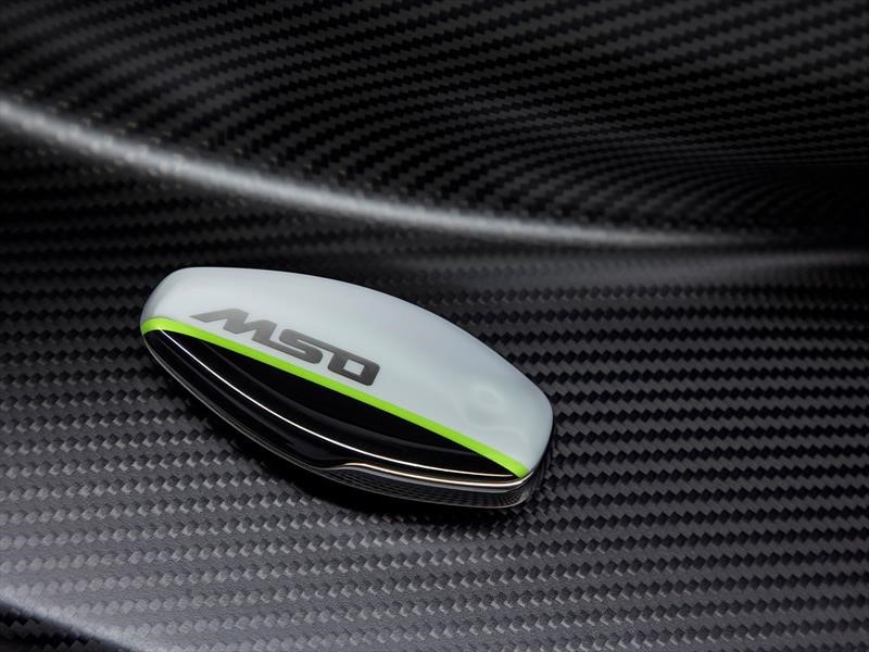 Dove Grey McLaren 600 LT Spider por MSO