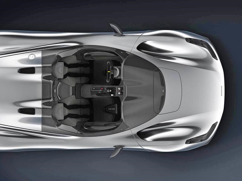 Dallara Stradale 2018