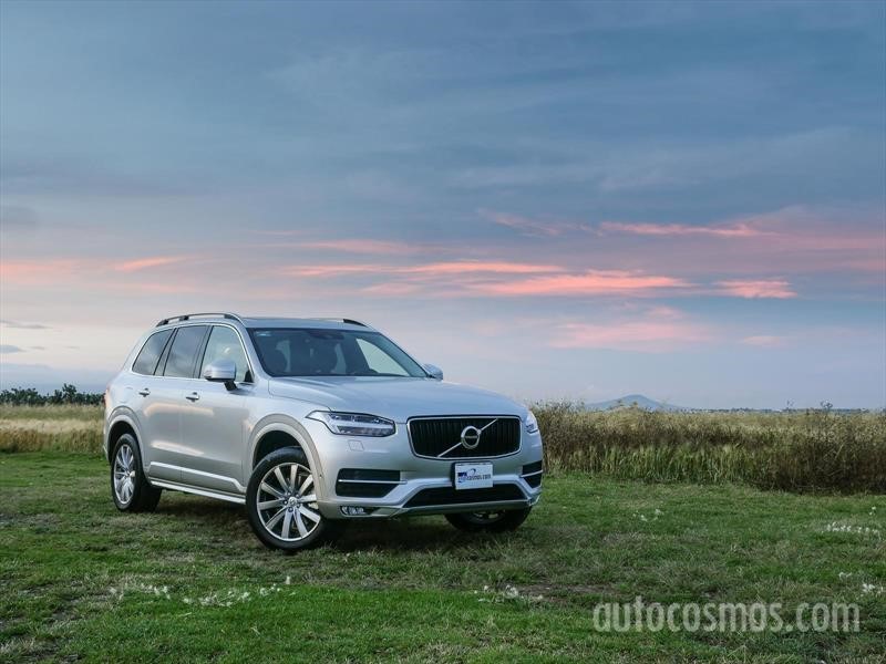 Volvo XC90 2019