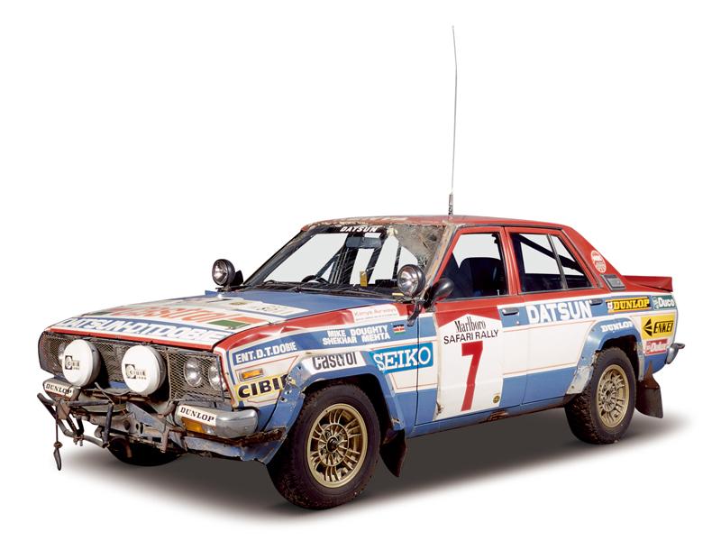Datsun 160J