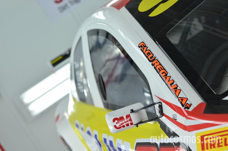 3M se pega al Top Race