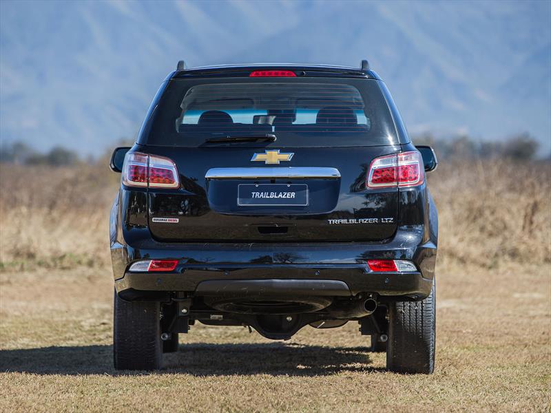 ueva Chevrolet Trailblazer MY 2017