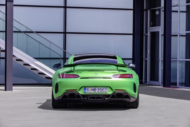 Mercedes-AMG GT 2020