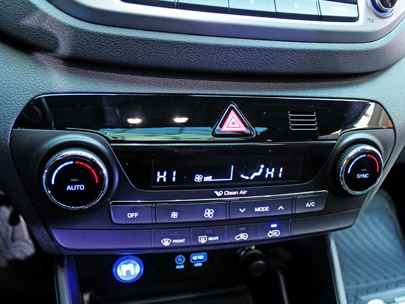 Hyundai All New Tucson 2016 Lanzamiento en Chile