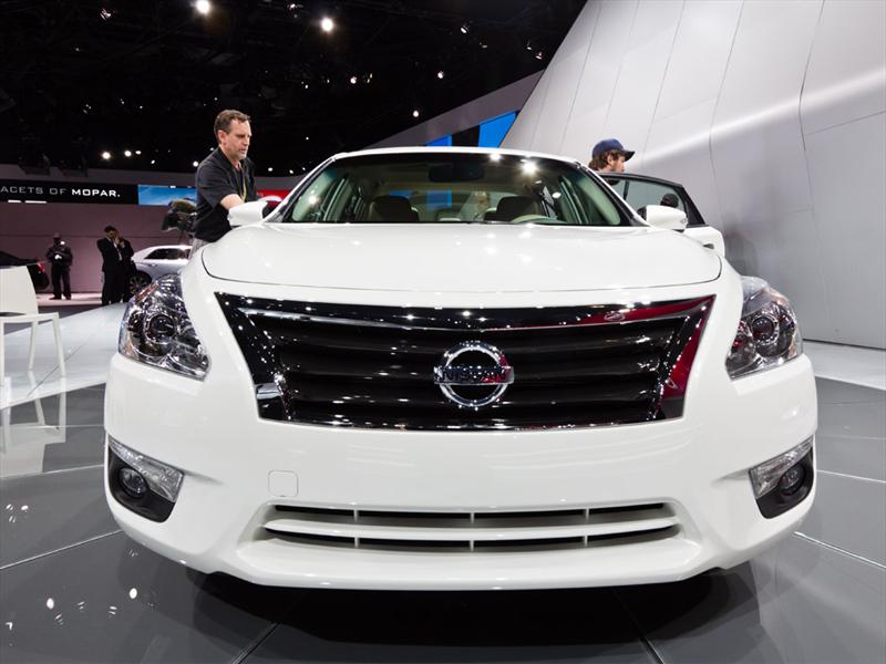 Nissan Altima 2013 en Nueva York