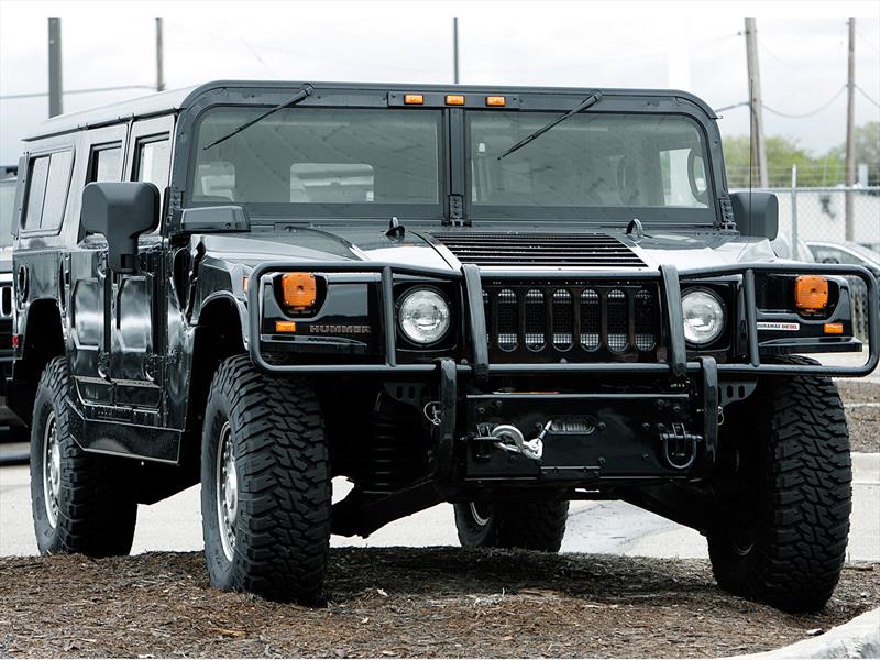 Humvee / Hummer H1