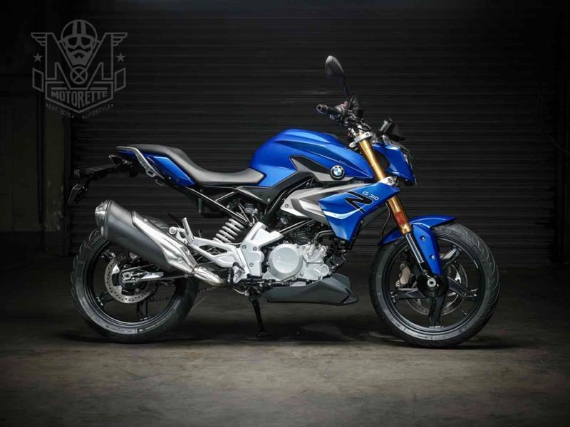 BMW G 310 R vs Yamaha MT-03