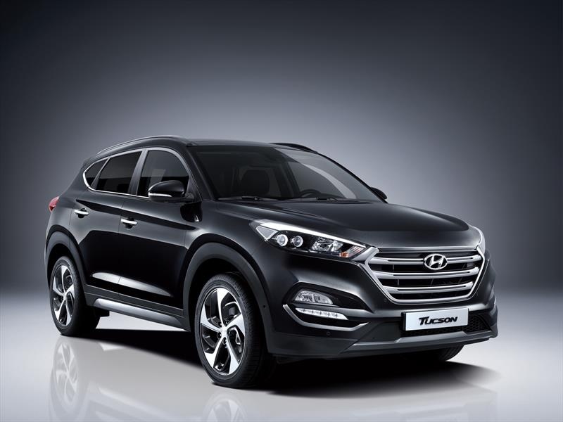 Hyundai Tucson 2016