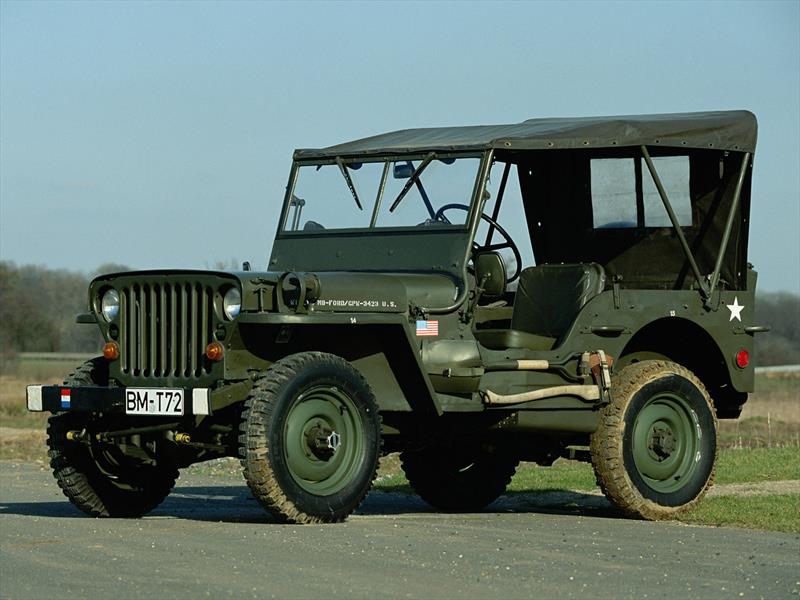 Jeep Willys