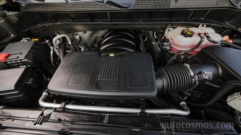 Chevrolet Cheyenne 2019