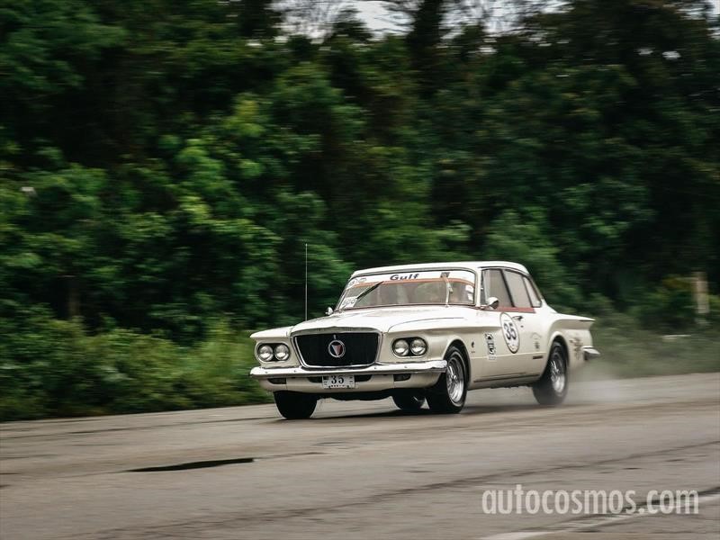 Rally Maya 2018