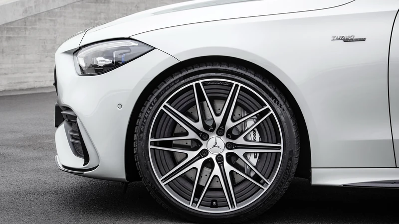 Mercedes-AMG C43 4Matic 2023