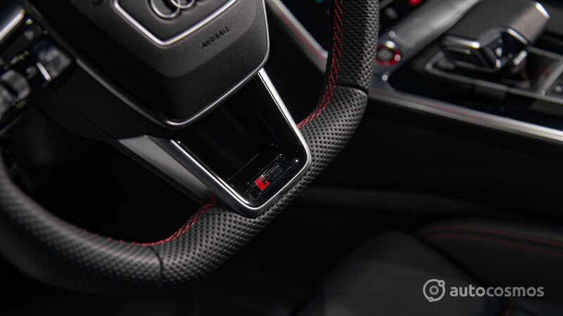 Audi RS 7 Sportback 2021 a prueba