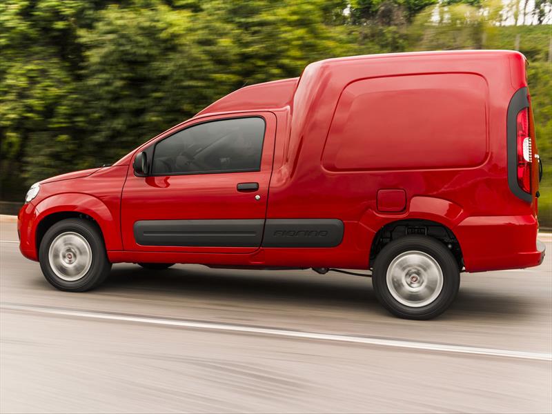 FIAT anticipa el nuevo Fiorino en Expoagro