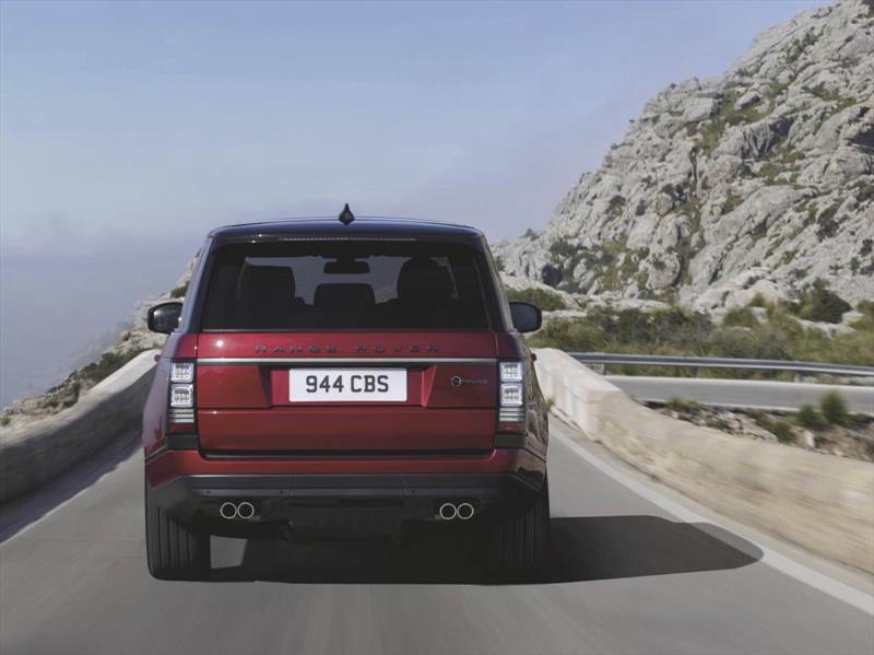 Range Rover 2017 SVAutobiography Dynamic