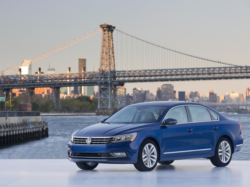 Volkswagen Passat 2016