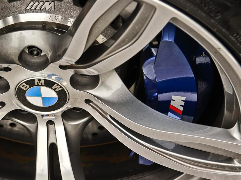 BMW M6 Convertible