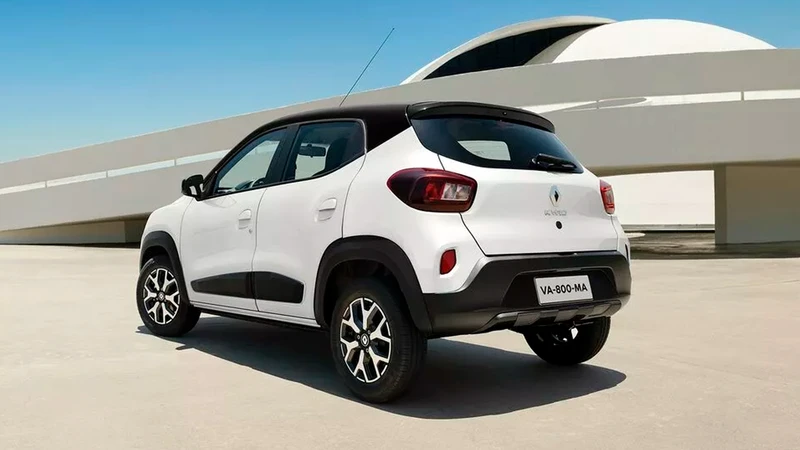 Renault Kwid 2025