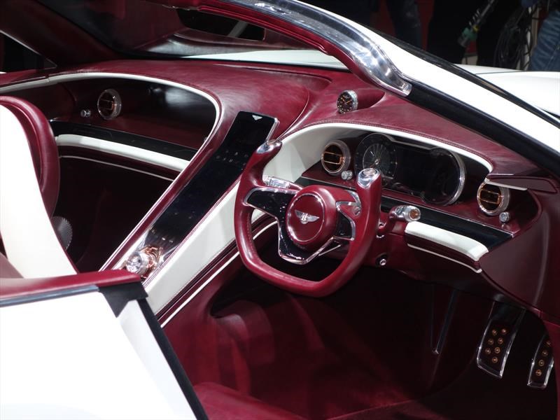 Bentley EXP12 Speed 6e Concept