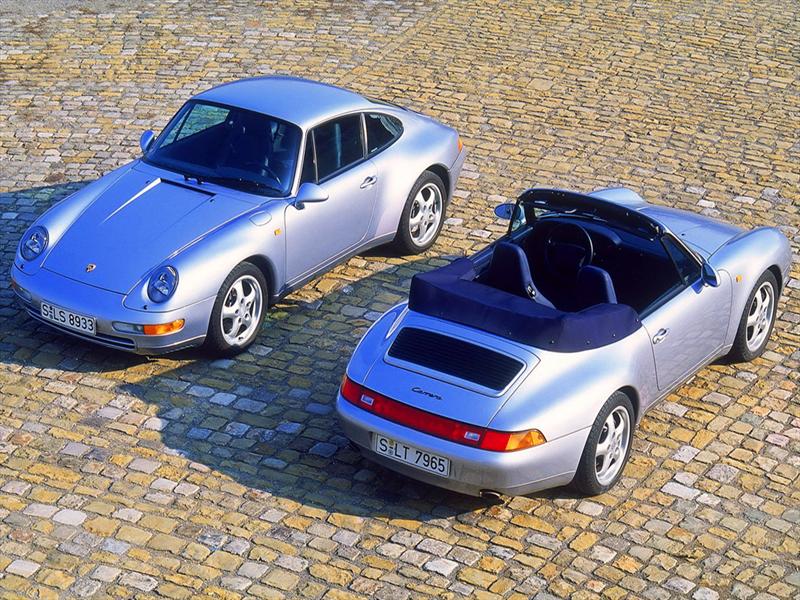 Porsche 911 50 años