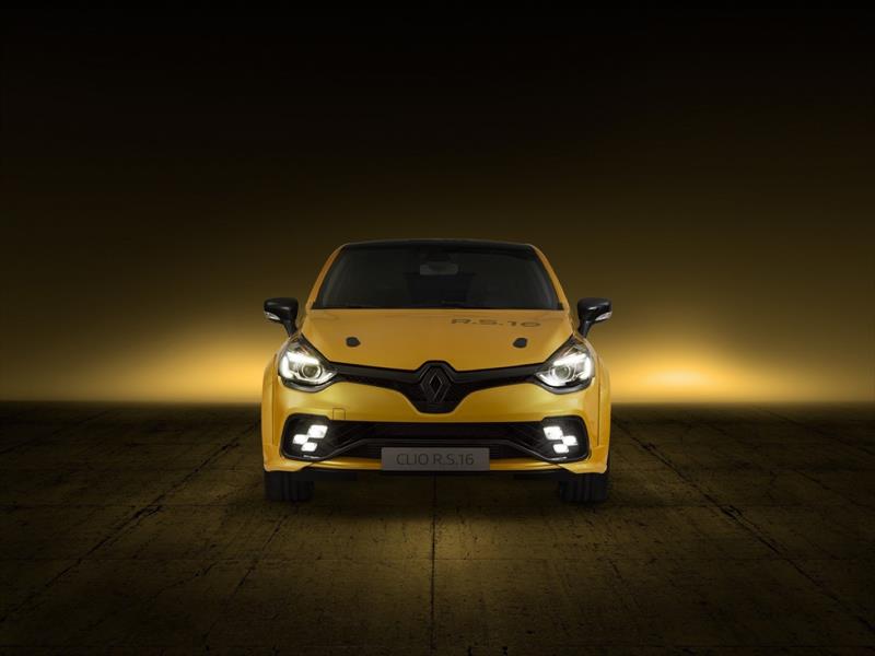 Renault Clio RS 16 Concept