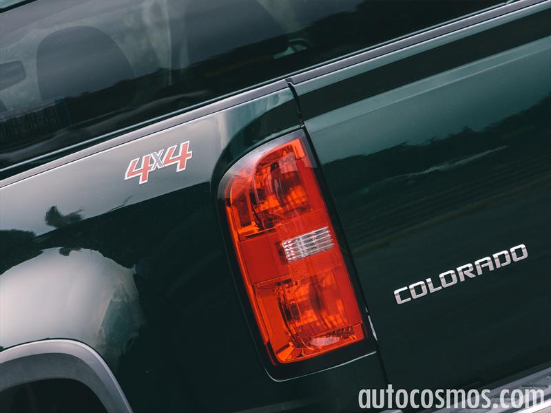 Chevrolet Colorado 2016